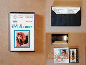Cyndi Lauper - The very best of Cyndi Lauper